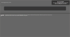 Desktop Screenshot of biologiauerj.com